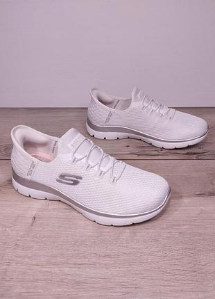 Кроссовки skechers 38.5р