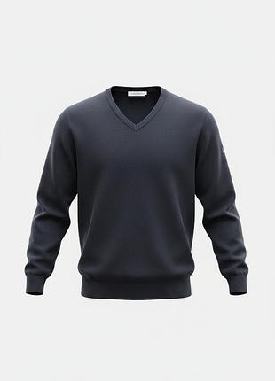 450 грн 
мужской шерстяной джемпер monte carlo casual wear
размер xl
состояние идеально 
смеси 50% новой шерсти (virgin wool) и 50%