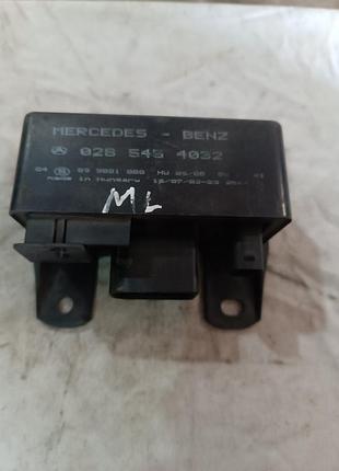 Реле свечей накала 0285454032 mercedes
