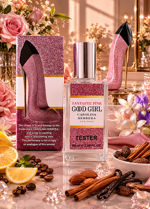 💥 восточный 💥 цветочный ❤️ 👠парфум girl fantastic pink

👠