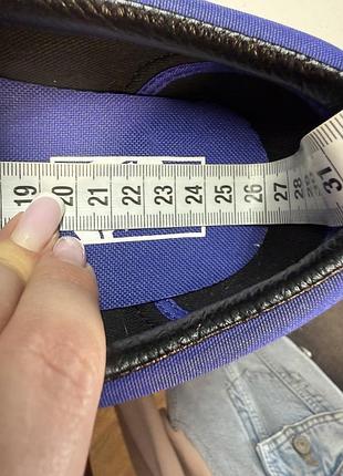 Оригинальные кеды vans 3