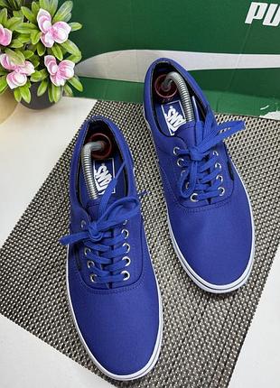 Оригинальные кеды vans 4