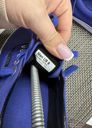 Оригинальные кеды vans 7