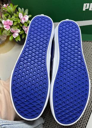 Оригинальные кеды vans 9