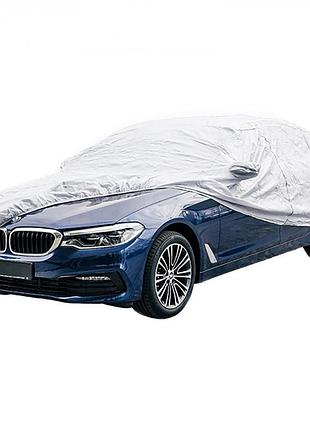 Тент седан 483x178x120см l 100277 "elegant" кишеня під дзеркало+замок 1ящ-0шт nai
