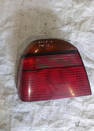 Задний фонари volkswagen golf 3 1.8 бенз 1992г.в.