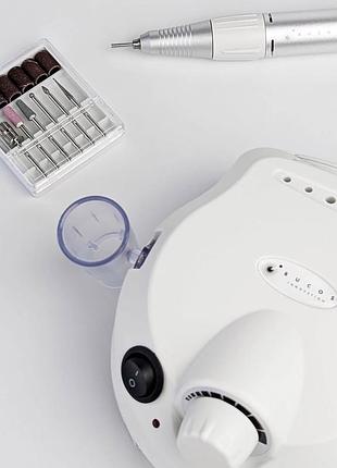 Фрезер для маникюра и педикюра bucos zs-601 pro 35 000 об-мин 45w
