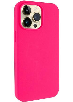 Чохол silk full protective (aa) no logo для apple iphone 14 pro max (6.7")