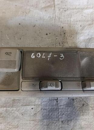 Плафон volkswagen golf 3 1.8 бенз 1992г.в.