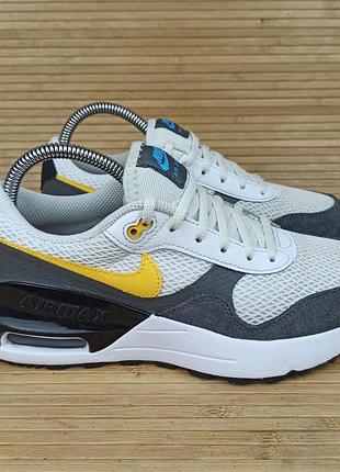 Кроссовки nike air max systm размер 38,5 (24,5 см.)
