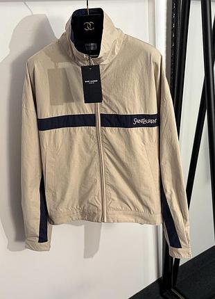 Бомбер saint laurent
