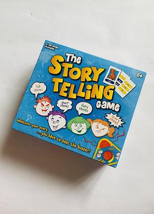 Настільна гра story telling