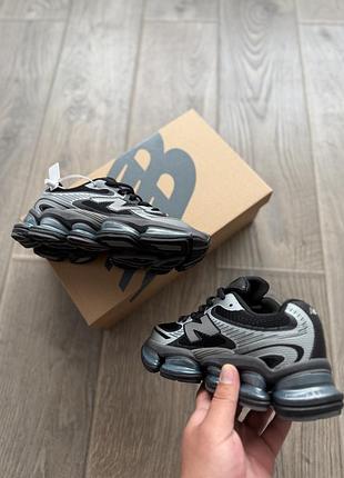 Balance 2000 silver black