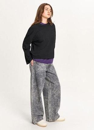 Джинсы cropp boyfriend 40, l новые с биркой