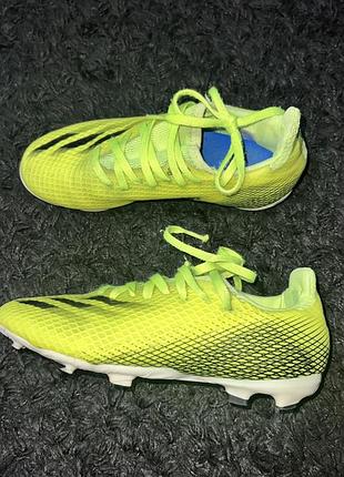 Бутси adidas 35 розмір 21-21,5-22 см
