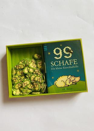 Настільна гра 99schafe