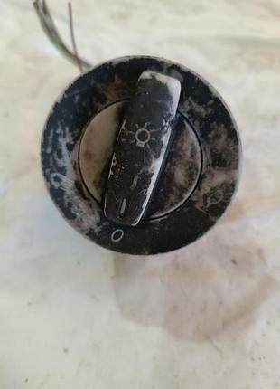 Блок управления светом 1t0941431b volkswagen