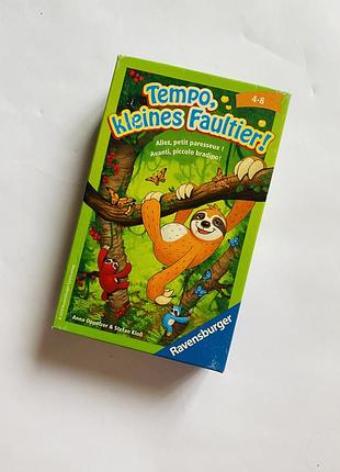 Настільна гра tempo kleines faultier