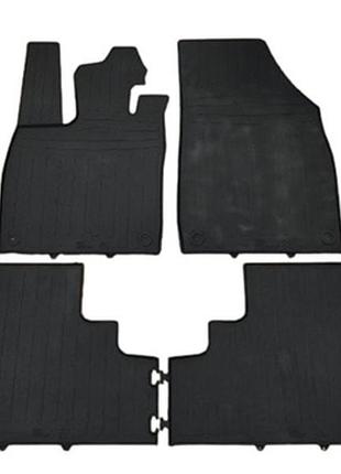 Кілімки салону volkswagen id.3/id.4/id.5/id6 2020- skoda enyaq iv-2021 "дубно" nai