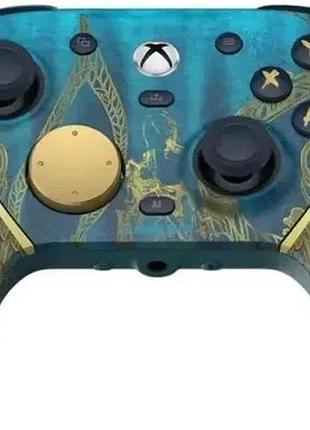 Геймпад gamesir g7 pro wuchang: fallen feathers edition blue-gold