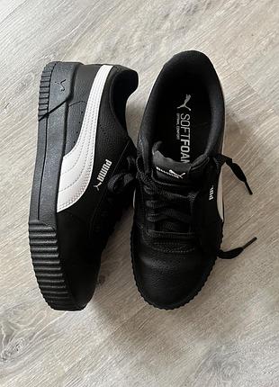 Puma кросівки жіночі