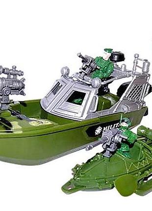 Военный набор в шарик tl770