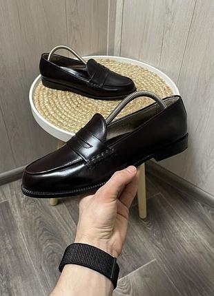 Чоловічі лофери marc o’polo 40р.