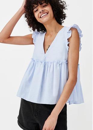 Блуза zara