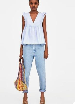 Блуза zara