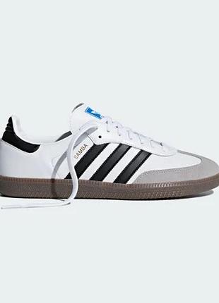 Кросівки adidas samba og 24,5