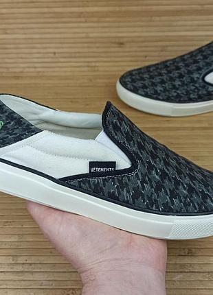 Мокасини vetements babouche розмір 39 (25 см.)