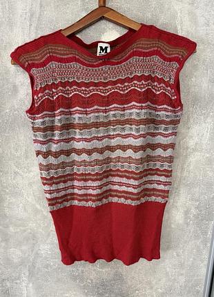 Топ блуза missoni