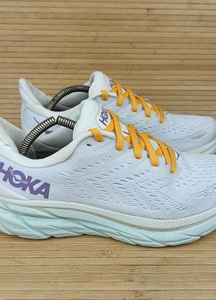 Кросівки hoka clifton 8 розмір 39 (25 см.)