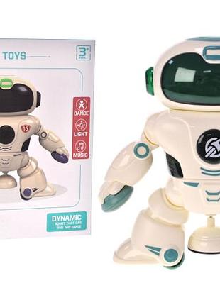 Робот 22125 на батарейках в коробке р.18х8,1х18,7 см yg toys