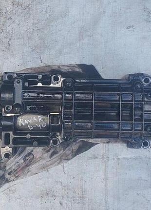 Блок балансирів двигуна 12410eb310/12410eb31c nissan navara d40 pathfinder r51
