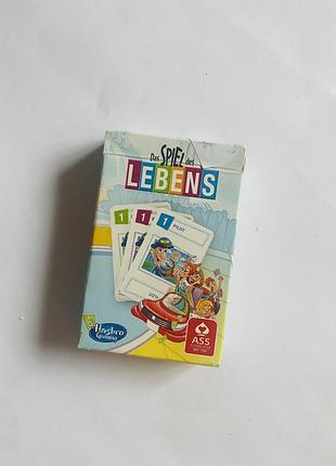 Настільна гра лайф lebens життя
