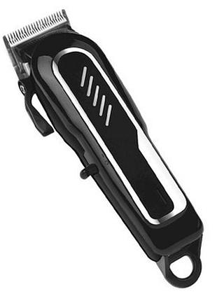 Машинка для стрижки dsp 90059, аккумуляторная, с led-дисплеем