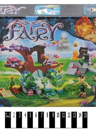 Конструктор "fairy" 175 деталей 10409