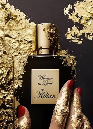 Kilian woman in gold 50ml духи кориан женщина в золотые