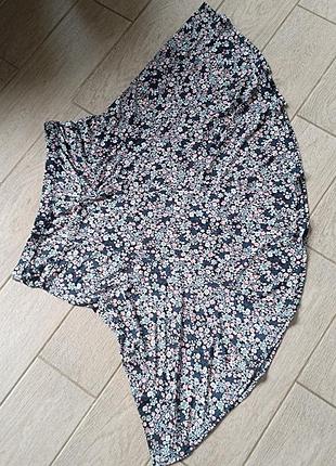 Юбка легкая /стрейч р.50
