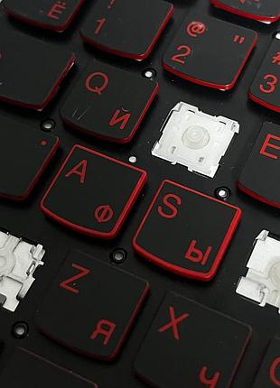Клавіші lenovo поштучно для клавіатури ноутбука