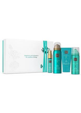Уценка.подарочный набор rituals the ritual of karma small gift set