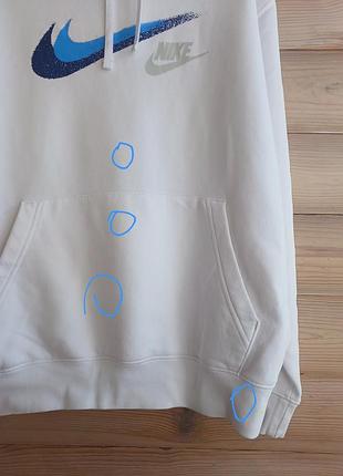 Худи от nike,нюанс 8