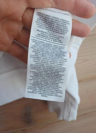 Худи от nike,нюанс 7