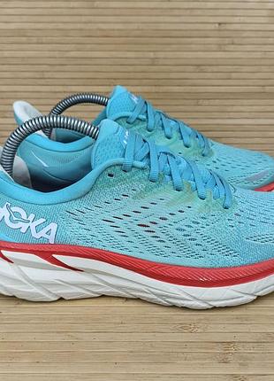 Кросівки hoka clifton 8 розмір 41 (26 см.)