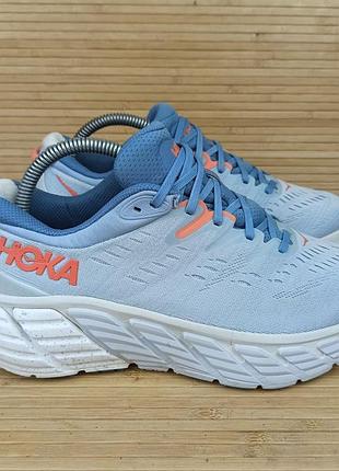 Кросівки hoka gaviota 4 розмір 41 (26 см.)