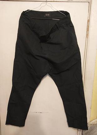 Брюки sandro maezo rick owens.