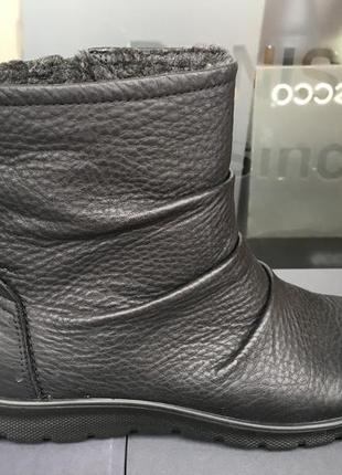 Ботинки женские зимние ecco babett boot 215623 010013 фото