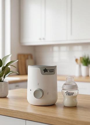 Підігрівач пляшечок tommee tippee