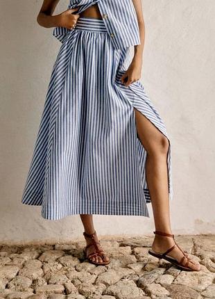 🔥🔥неймовірна спідниця sezane